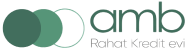 AMB Kredit loqosu